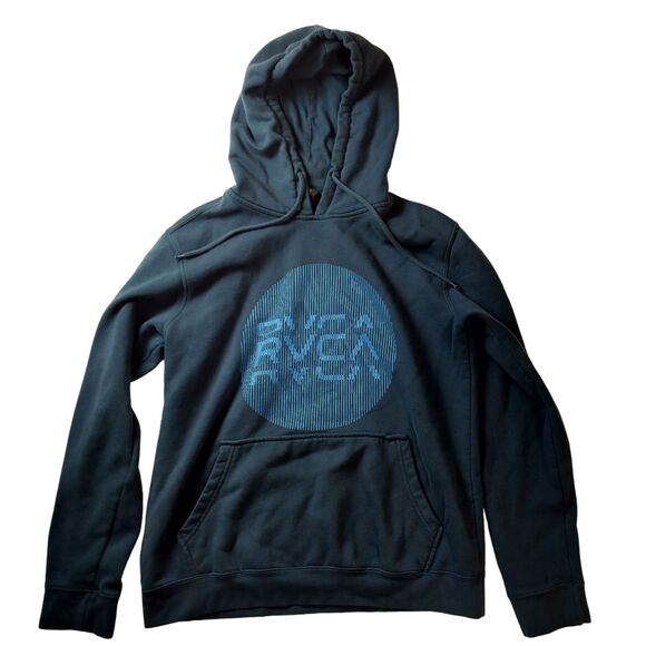 RVCA Other - RVCA Blue Hoodie Size Small